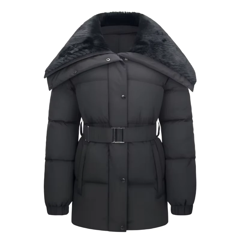 CHINEE-Womens-New-Winter-Hooded-Luxury-Down-Jacket-Breathable-Windproof-Leisure-Warm-Fashion-Coat