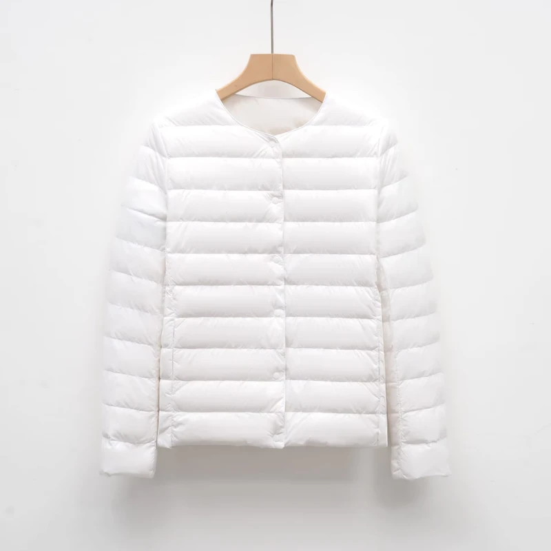 CHINEE-Womens-Winter-Reversible-Ultra-Light-Puffer-Jacket-with-Nylon-Lining