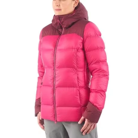 CHINEE-Womens-Winter-Windproof-Hooded-Down-Jacket