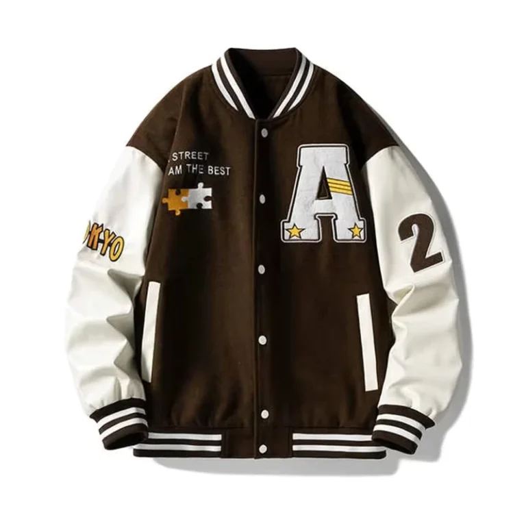 CHINEE-YAJIANUO-Factory-Outlet-Mens-Varsity-Casual-Jacket-High-School-Baseball-Bomber-Faux-with-Front-Logo-Long-Clothing-Small-MOQ