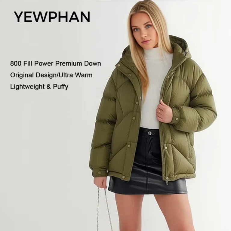 CHINEE-YEWPHAN-Designer-Puffer-Coat-Women-Brand-Womens-Jackets
