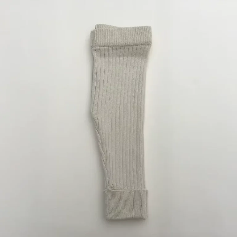 100-Cotton-Rib-Knitting-Plus-Size-Breathable-Eco-Friendly-Cozy-Legging-Pants-for-Baby-and-Kids-in-Autumn