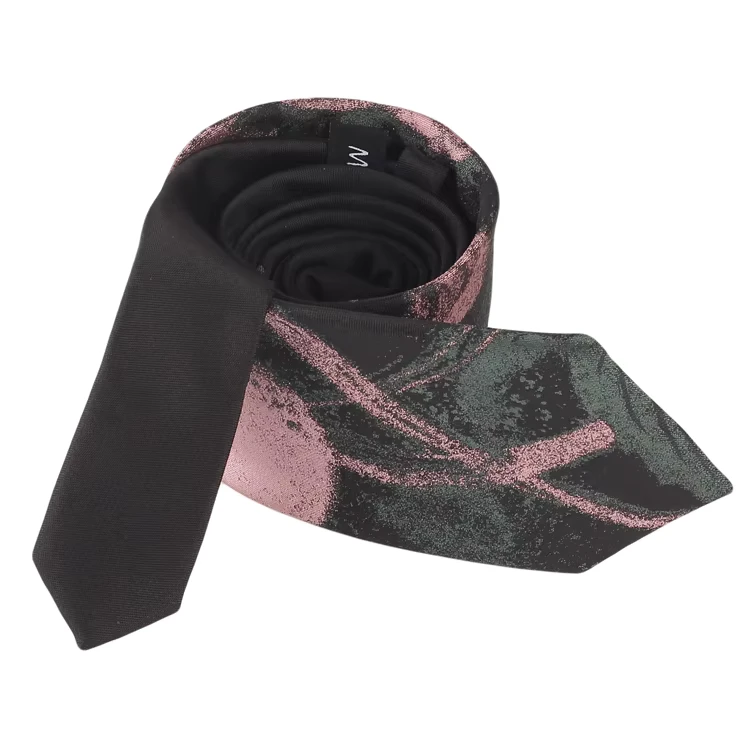 100-Polyester-Factory-Jacquard-Custom-Logo-Hand-Made-Ties-for-Party-Necktie-for-Men-Flower-Panel-Pattern