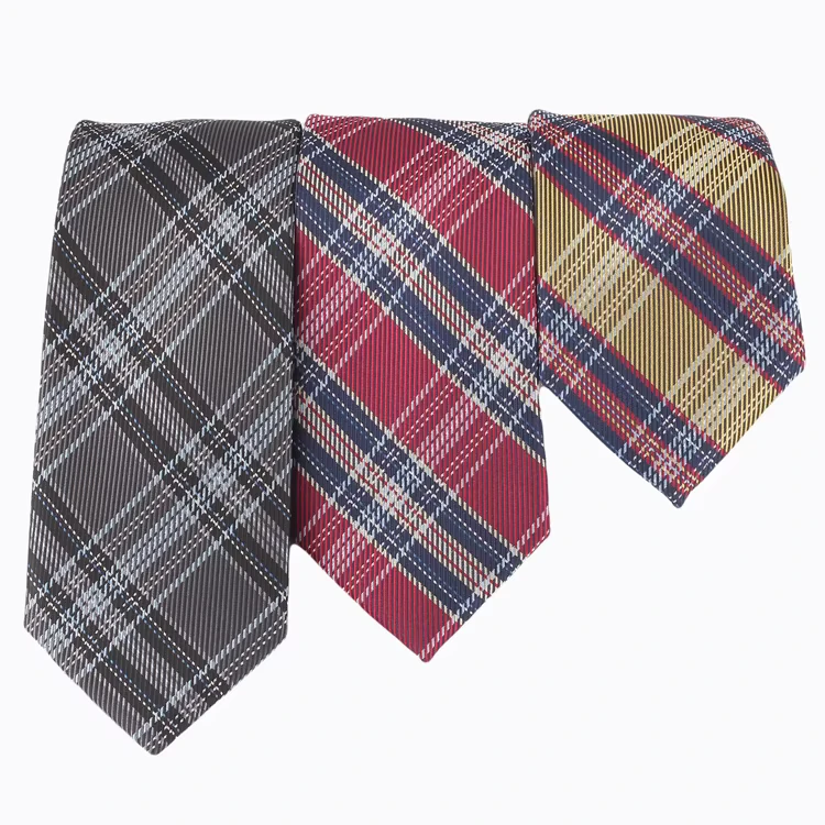 100-Polyester-Factory-Jacquard-Custom-Logo-Hand-Made-Ties-for-Party-Necktie-for-Men