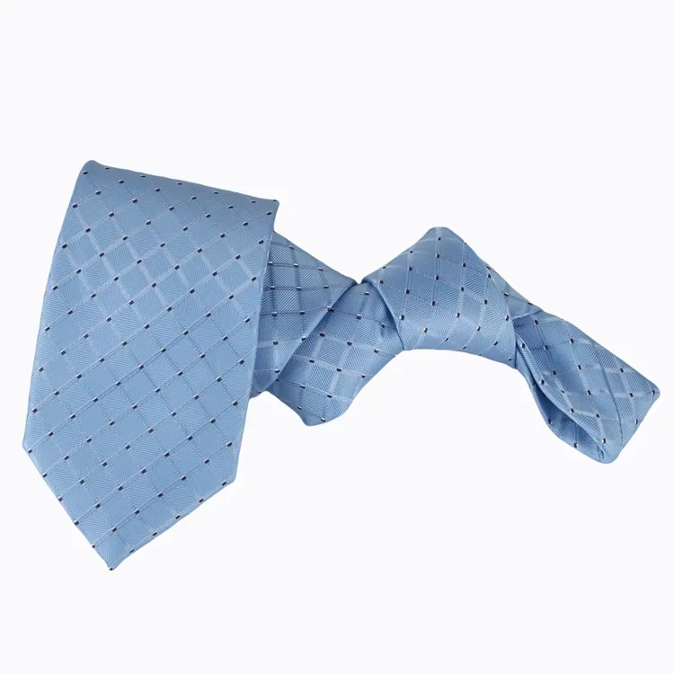 100-Polyester-Factory-Jacquard-Hand-Made-Ties-for-Party-Necktie-for-Men
