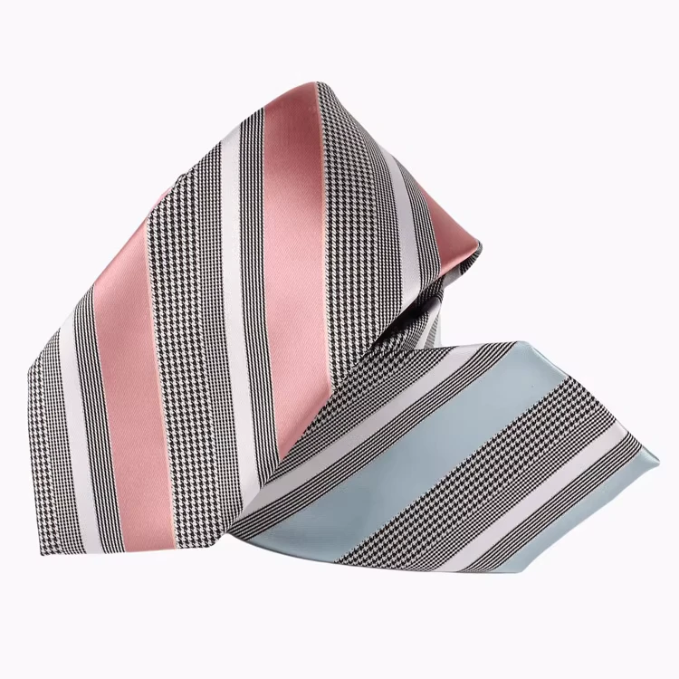 100-Polyester-Jacquard-Stripe-Pattern-Hand-Made-Woven-Ties-for-Party-Microfiber-Custom-Logo-Necktie-for-Mens