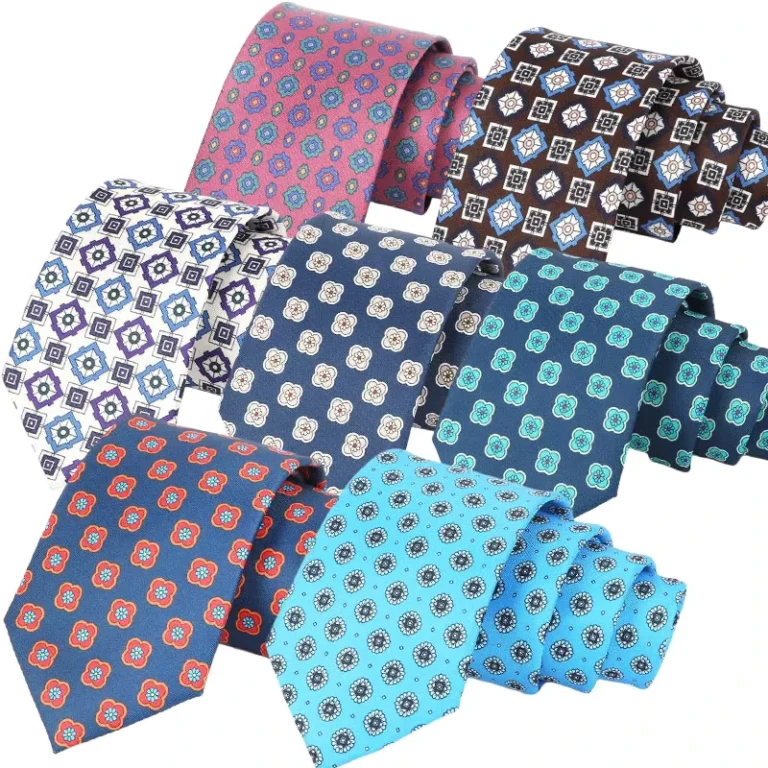 100-Polyester-Necktie-Custom-Logo-Printed-for-Fashion-Men