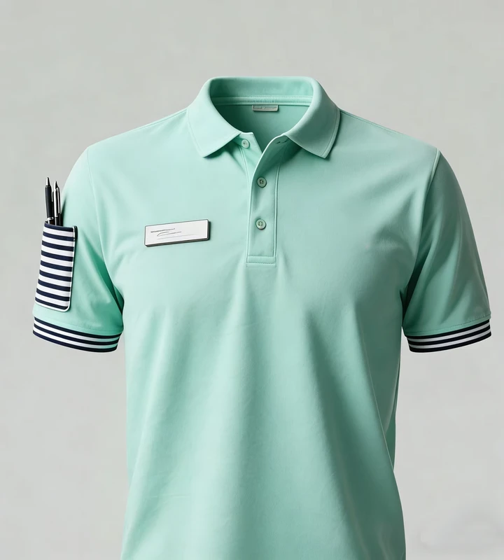 100-Polyester-t-Shirts-for-Womens-Pique-Quick-Dry-t-Shirt-Sports-T-shirts-with-Solid-Color-Uniform-Polo-Shirt
