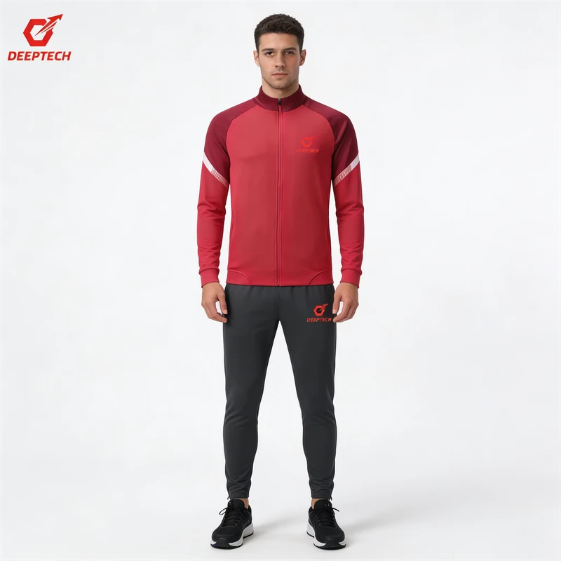 25-26-Season-National-Football-Team-Mens-Soccer-Training-Kits-Uniform-Custom-Tracksuit-Football-Jersey-Smyl-OEM-ODM