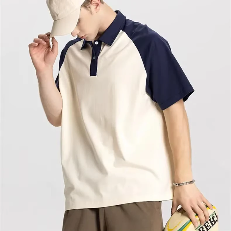 260-GSM-Blank-School-Uniform-Polo-Shirt-Custom-Print-Logo-T-Shirts-Plain-Golf-Polo-T-shirts-Custom-Mens-Polo-Shirts
