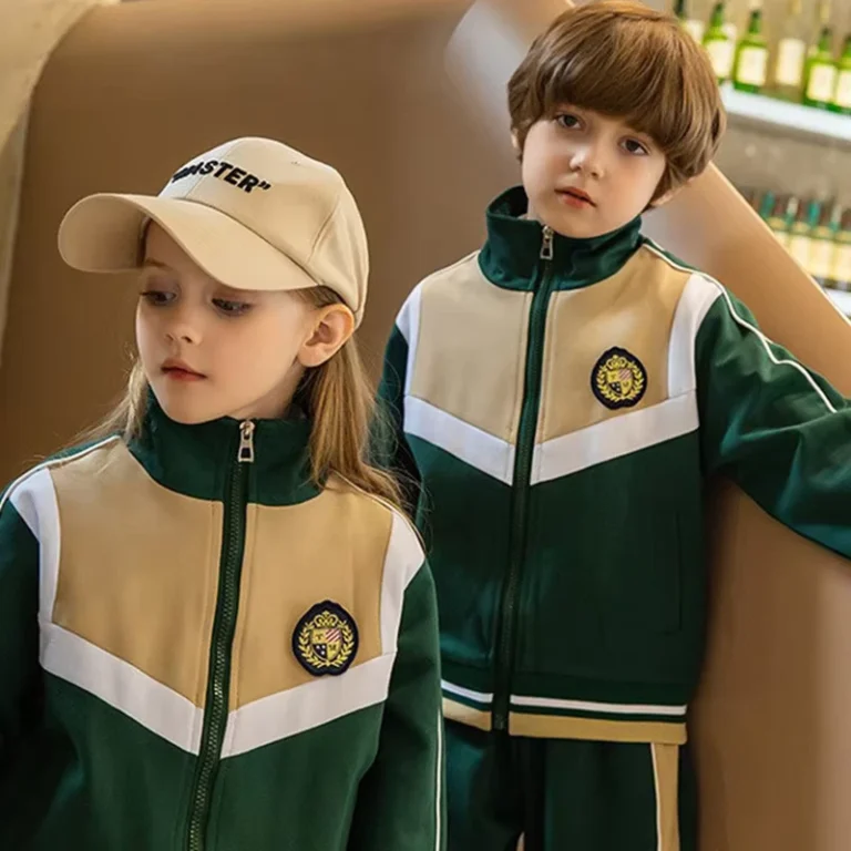 3-Piece-Set-Track-Suit-for-Kids-Primary-School-Spring-Autumn-Uniform-Sportswear-Student-School-Uniforms