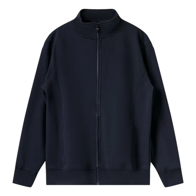 480-Gms-4XL-Fleece-Cotton-Spandex-Unisex-Sport-Wear-Sweatshirt-Fashion-Popular-Color-Hoodie-Zipper-up-Hoodie