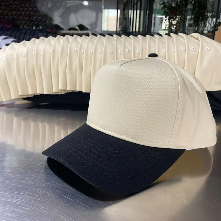 5-Panel-Black-Blank-Cotton-Structured-Gorras-Baseball-Cap-Dad-Hats-Caps-Sports-Plain-With-Custom-Embroidery-Logo-for-Man