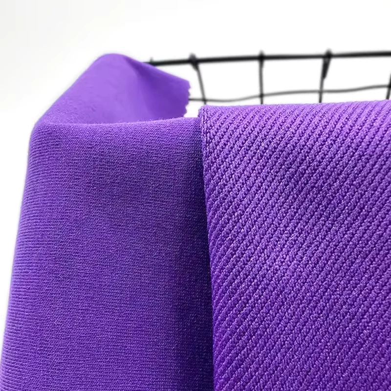 70-Combed-Cotton-25-Polyester-5-Spandex-250G-Twill-Hoodie-Sports-School-Uniform-Knitted-Fabric