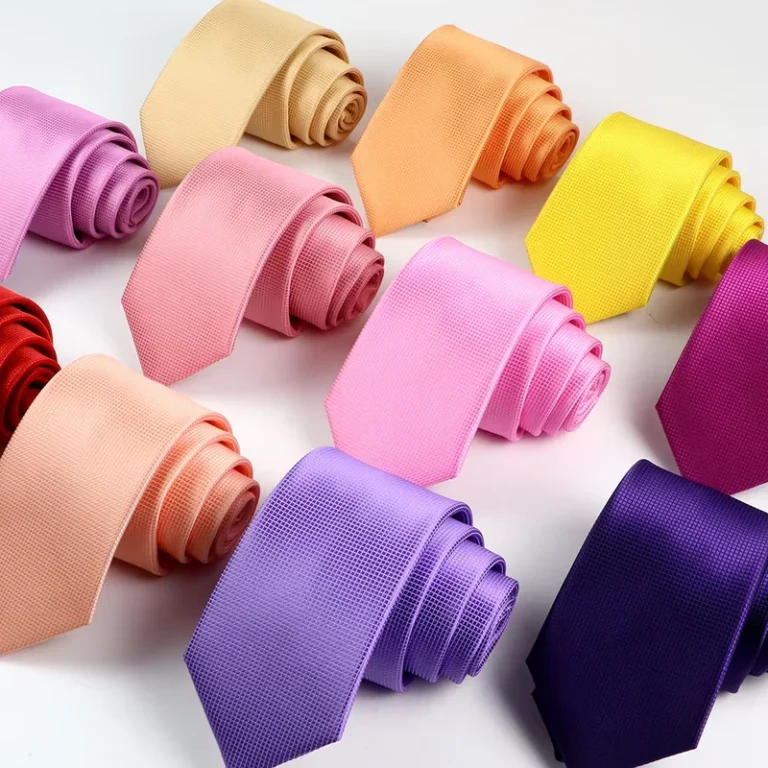 7cm-Mens-Business-Tie-Fashion-Classic-Skinny-Fine-Grid-Necktie-Wine-Red-Blue-Pink-Champagne-Suit-Cravat-Wedding-Party-Accessory