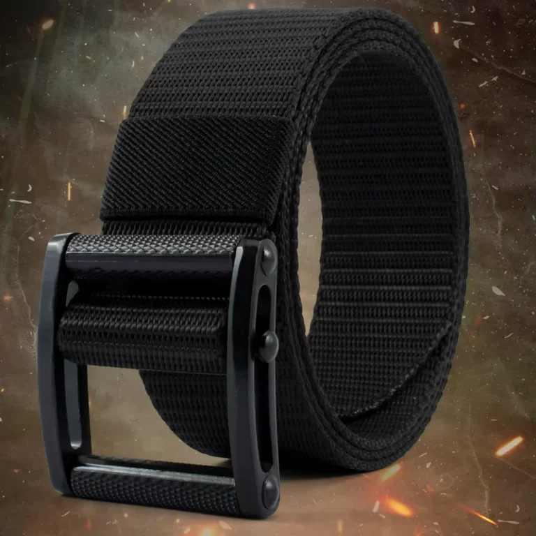 8275-Tactical-War-Battle-M-Belt-Canvas-Uniform-Duty-Nylon-Belt-with-Quick-Release-Metal-Alloy-Buckle