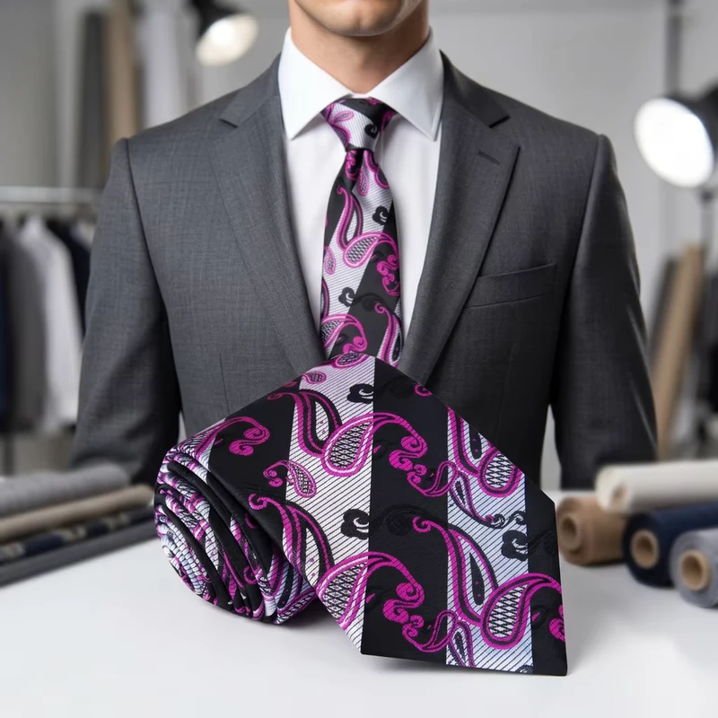 8cm-Polyester-Floral-Mens-Neckties-Formal-Microfiber-Paisley-Floral-Neckties-for-Men