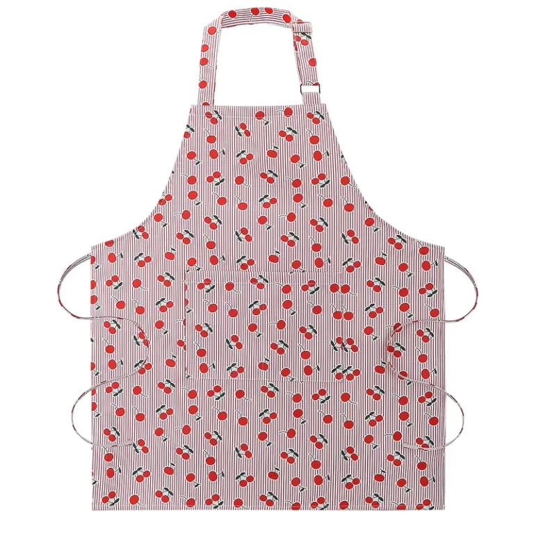 Adjustable-Dishwasher-Apron-Custom-Logo-Cotton-Polyester-Pure-Color-Black-Cooking-Food-Aprons-Kitchen-Man-Women-Garden-Bib-Chef