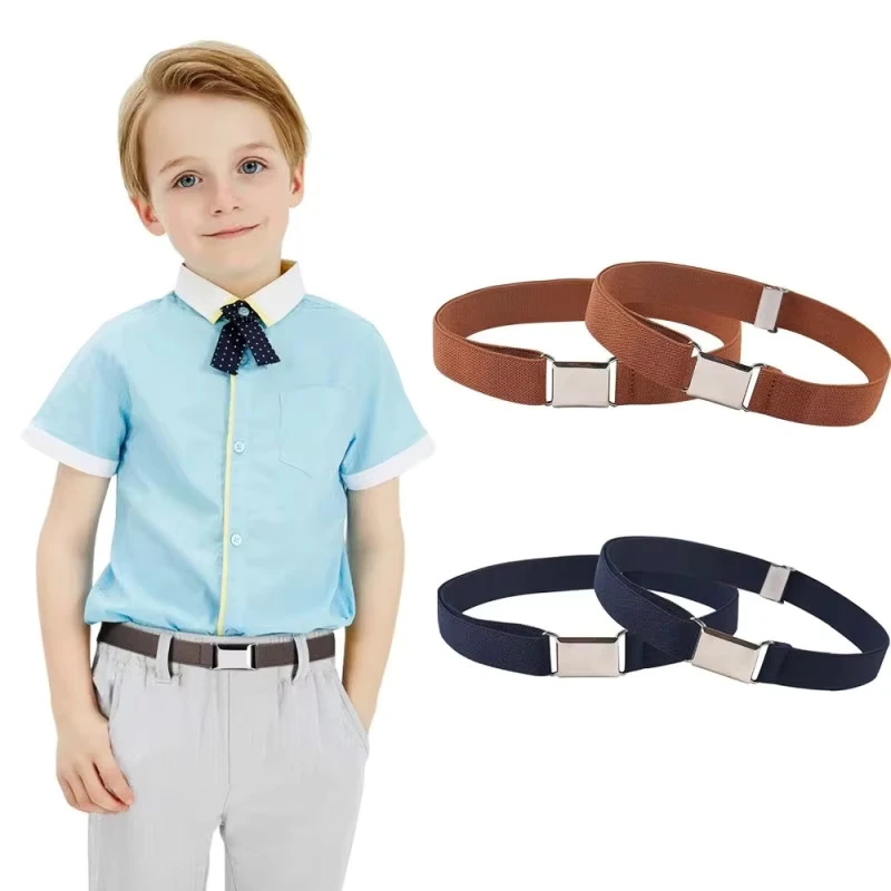 Adjustable-Elastic-Kids-Belt-with-Square-Buckle-for-Boys-Girls-Pants-Jeans-Uniform