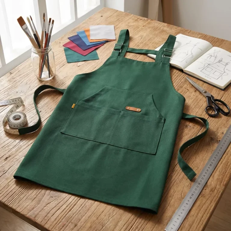 Adjustable-Fashion-Cross-Back-Adult-Bib-Apron-for-Hair-Salon-Barista-Coffee-Shop-Bakery-Work-Wear