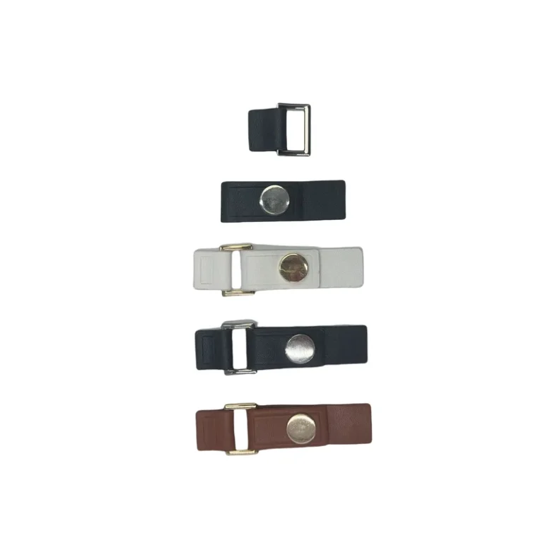 Adjustable-Stretch-Modal-Fabric-Belt-School-Kids-Breathable-Pin-Buckle-Boys-Girls-Jeans-Pants-Tactical-Applications-Copper