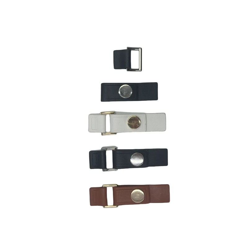 Adjustable-Stretch-Modal-Fabric-Belt-School-Kids-Breathable-Pin-Buckle-Boys-Girls-Jeans-Pants-Tactical-Applications-Copper