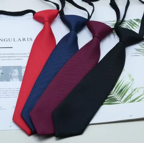 Adjustable-Uniform-Neckties-JK-Plaid-Pre-Tied-Tie-Halloween-Party-School-Student-Cosplay-Photography-Props-1