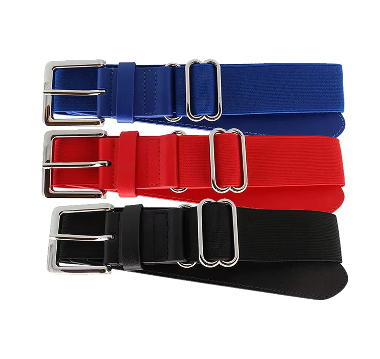 Adult-and-Youth-Baseball-Uniform-Belt-Softball-Uniform-Belt-in-Multiple-Colors