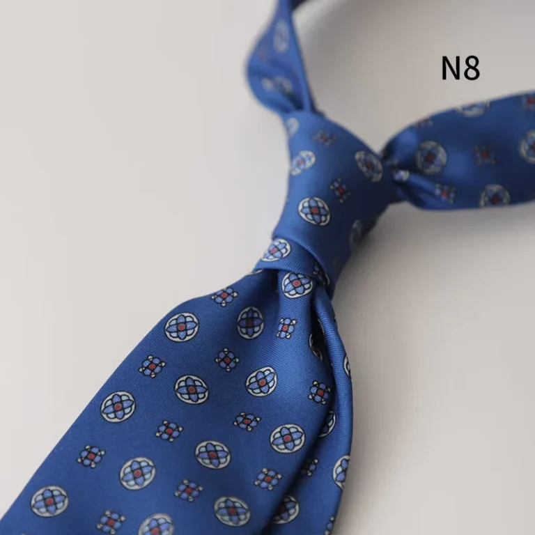American-Street-Style-Wide-Casual-Version-9CM-Printed-Tie-for-Men