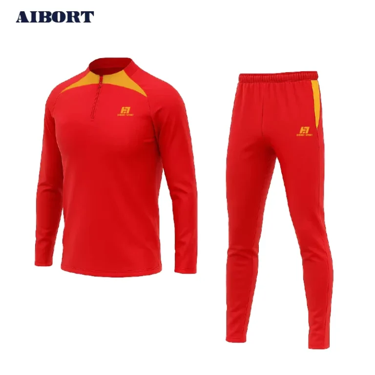 Aolan-Moisture-Wicking-Vibrant-Color-Anti-Wrinkle-Ergonomic-Cut-Heat-Transfer-Printing-Soccer-Uniform-Sets-for-Organized-School