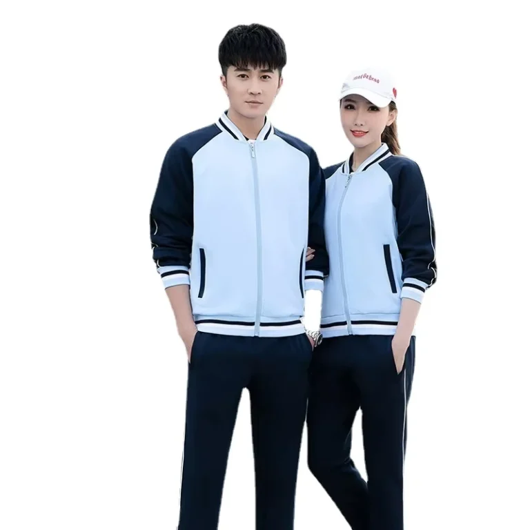Autumn-Sports-Meeting-Group-Uniforms-for-School-Students-Two-Piece-Long-Sleeved-School-Uniforms