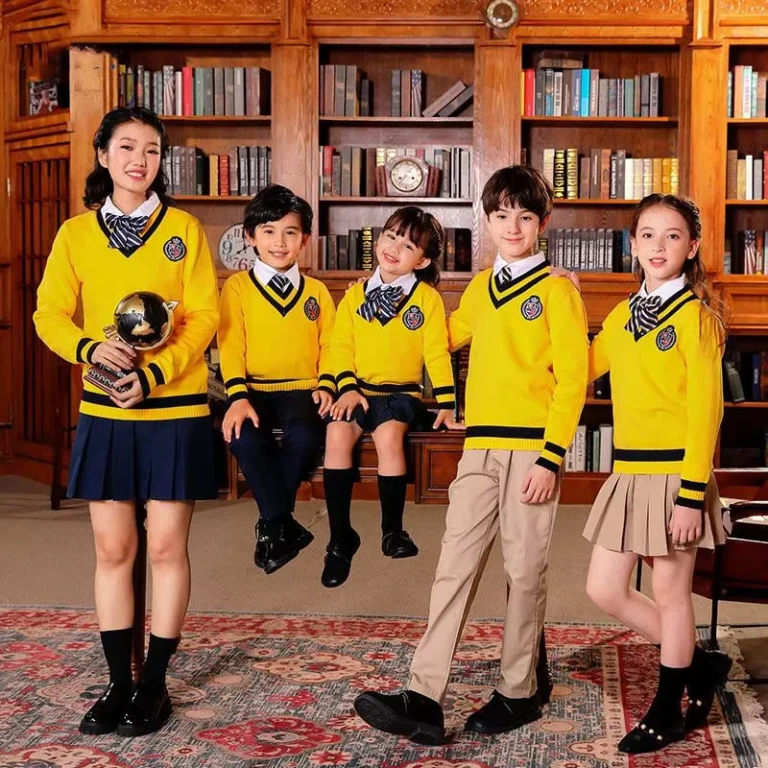 Autumn-and-Winter-Sweater-Top-Match-Skirt-and-Pants-3-Pieces-Set-Young-Girl-Sexy-School-Uniform