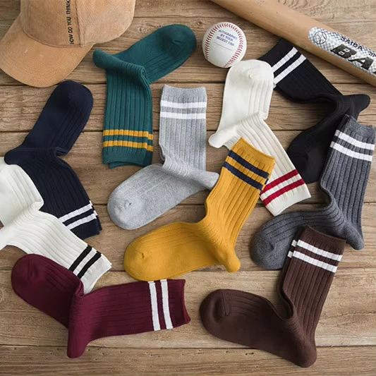 AutumnWinter-Japanese-Style-Socks-for-Girls-School-Uniform-Cotton-Long-Tube-Socks