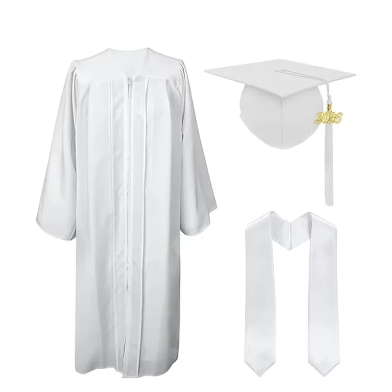 Bachelors-Graduation-Gown-Set-with-Hood-Academic-Dress-for-University-Graduates-Factory-Direct-Supply