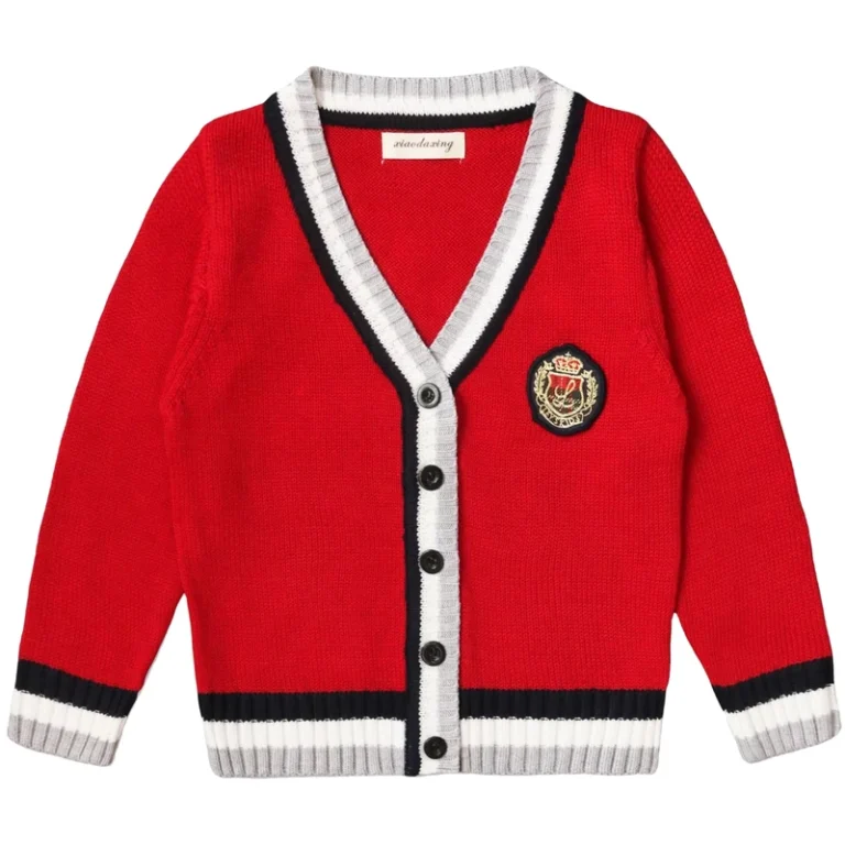 Best-Quality-Korian-Style-Woolen-Sweater-for-Primary-School-Youth-Student-Reasonably-Priced-School-Uniform