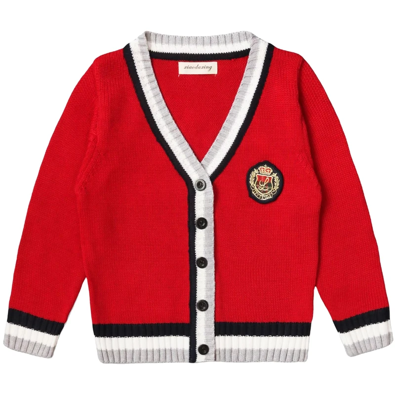 Best-Quality-Korian-Style-Woolen-Sweater-for-Primary-School-Youth-Student-Reasonably-Priced-School-Uniform