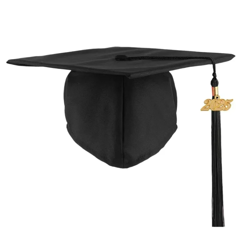 Black-Economy-Graduation-Hat-for-College-or-University