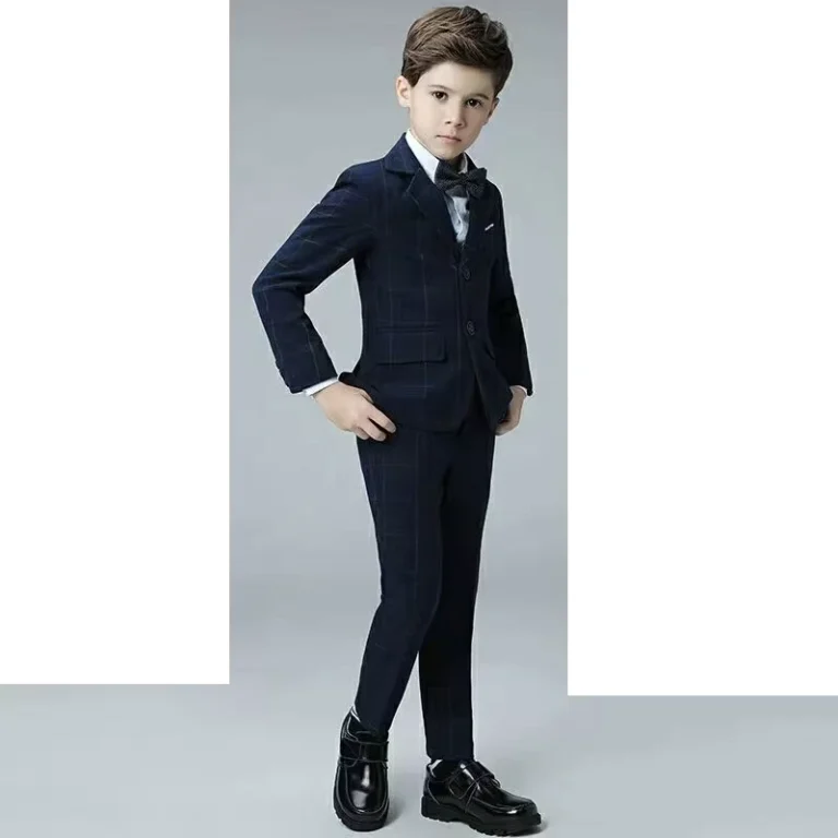 Blazer-Boys-Suits-Formal-Tuxedo-Baby-Weddings-Pants-Kids-Suit-Boy-Suits