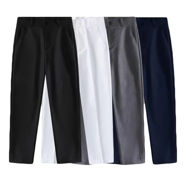Blazer-Kendergarten-High-School-Uniform-Pants-Boys-Pants-Children-for-Girls-Kids-Uniform