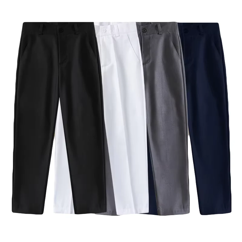 Blazer-Kendergarten-High-School-Uniform-Pants-Boys-Pants-Children-for-Girls-Kids-Uniform