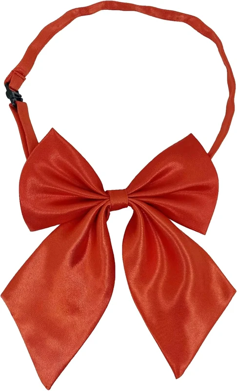 Bow-Tie-for-Women-Plaid-Adjustable-Elegant-Bowtie-Checkered-for-JK-Dresses-School-Uniform-Graduation-Cosplay-WB-T6