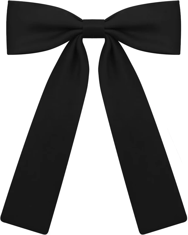 Bow-Ties-for-Women-Girls-Pre-tied-Adjustable-Womens-Bow-Tie-Solid-Color-Ribbon-Bowtie-for-Women-School-Uniform-Shirt