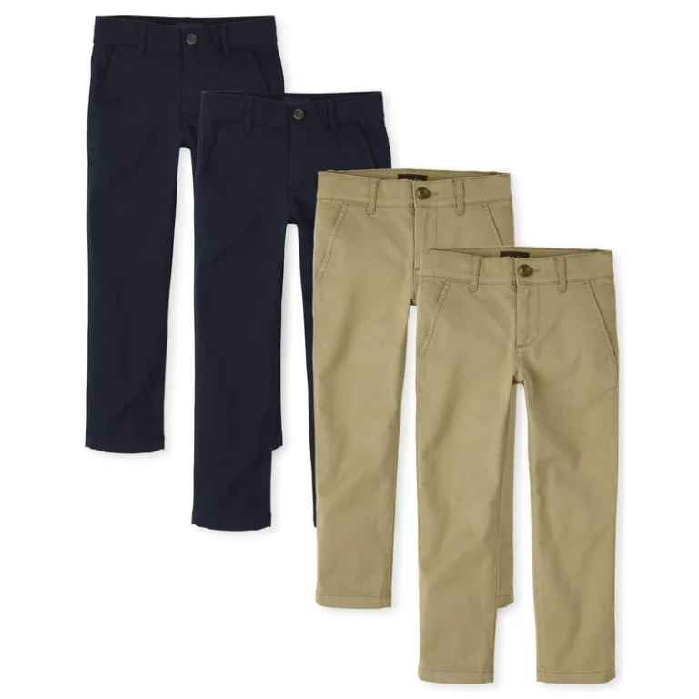 Boy-School-Pants-Uniforms-Kids-Khaki-Boys-School-Uniform-Pants-for-Girl