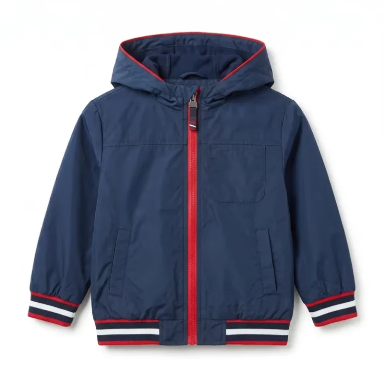 Boys-Breathable-Sports-Jackets-School-Uniforms-Polyester-Customizable-OEM