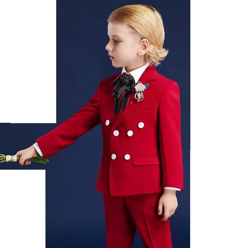Boys-Fashion-Children-Suits-for-Party-Occasion-Boy-Wedding-Suits-Set-Childrens-Clothing-Suits-2-Pieces