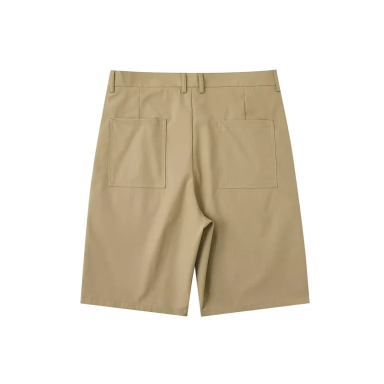 Boys-New-Summer-5-Inch-Slim-Shorts-Lightweight-Straight-Leg-Drape-Dress-Shorts-for-School-Uniforms