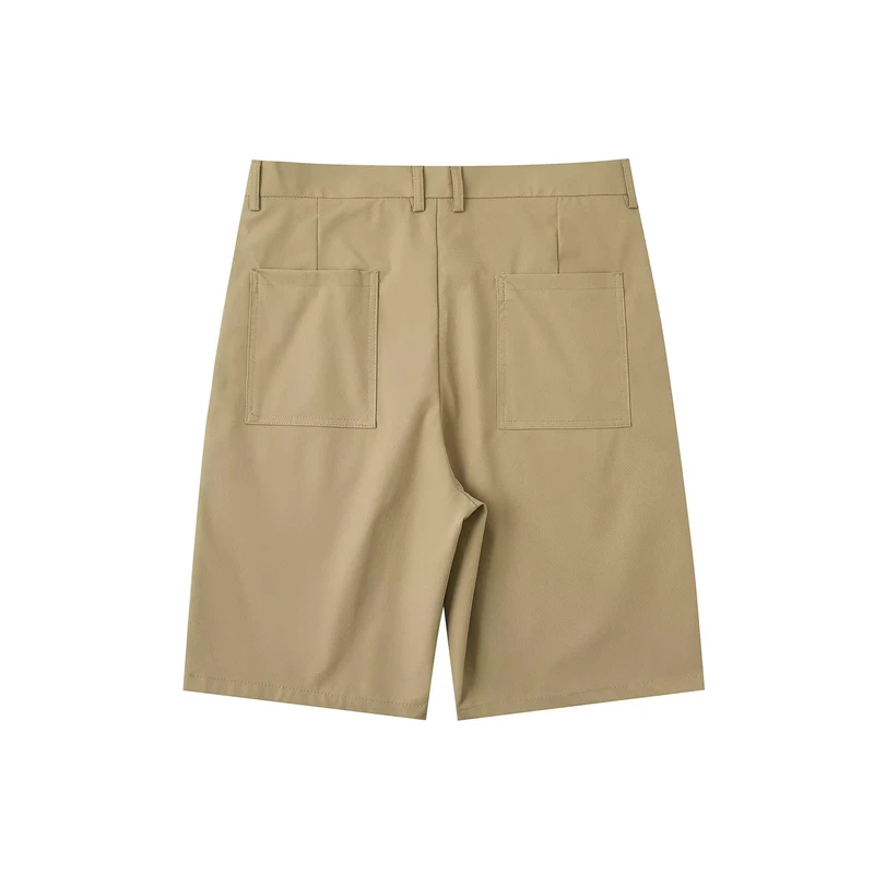 Boys-New-Summer-5-Inch-Slim-Shorts-Lightweight-Straight-Leg-Drape-Dress-Shorts-for-School-Uniforms