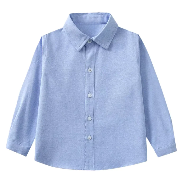 Boys-Shirts-Girls-Shirts-School-Uniforms-High-Quality-Non-sagging-Non-deforming-Non-shrinking