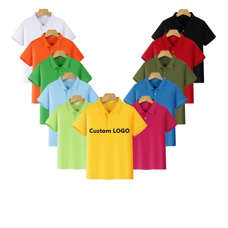 Boys-T-shirts-Polo-Shirts-Blank-Kids-School-Uniform-Cotton-Children-Polo-Shirt-1
