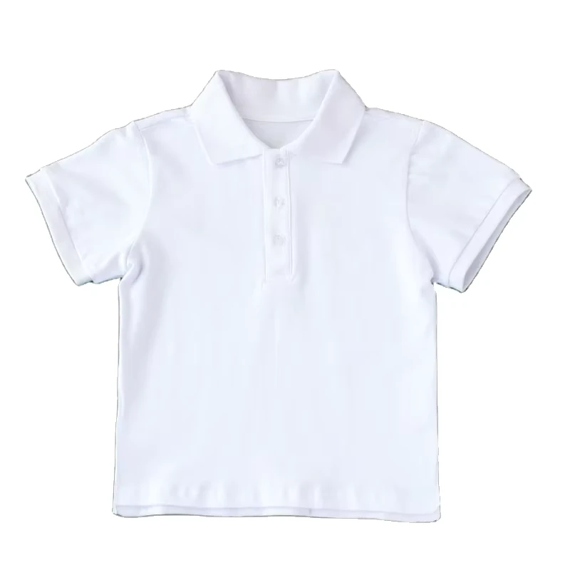 Boys-and-Girls-Polo-Shirt-Primary-Secondary-High-Pre-School-Dress-Uniform-Designs-for-Kids
